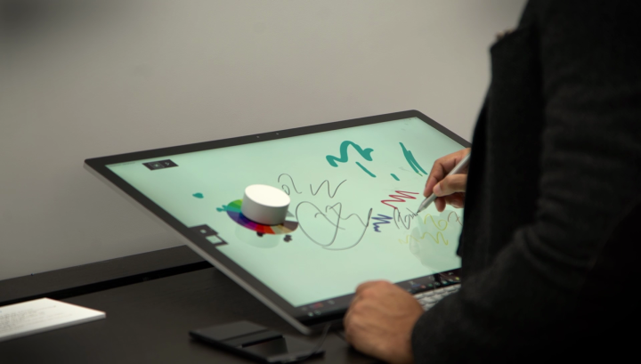 Surface Studio Hands On