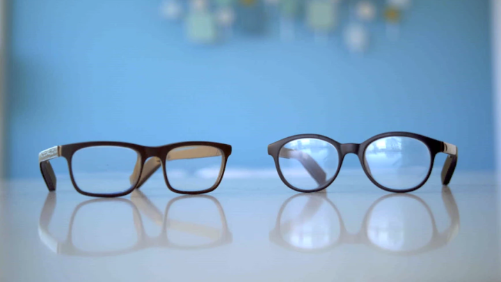 vue smart glasses kickstarter