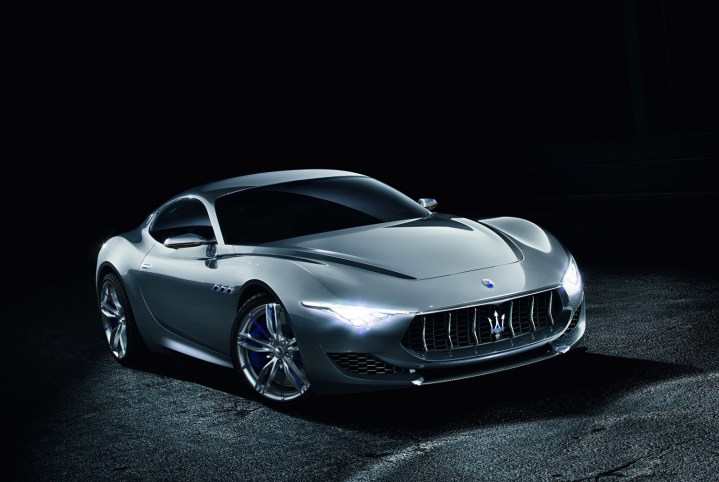 2014 Maserati Alfieri concept