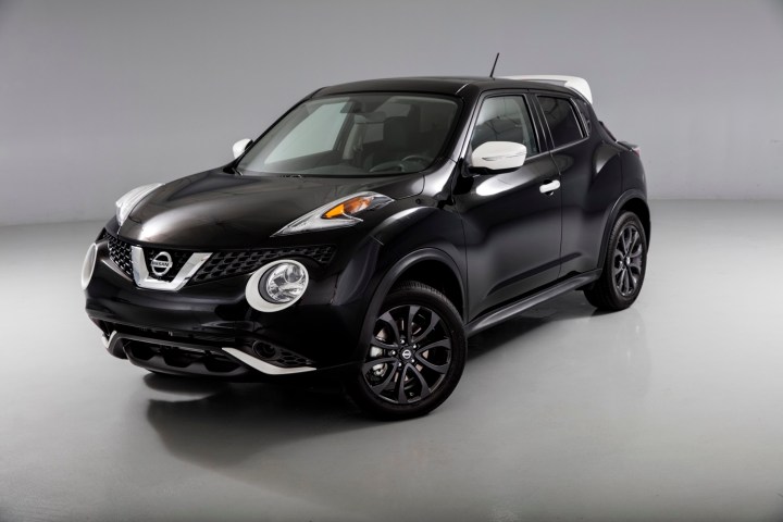 2017 Nissan Juke Black Pearl Edition