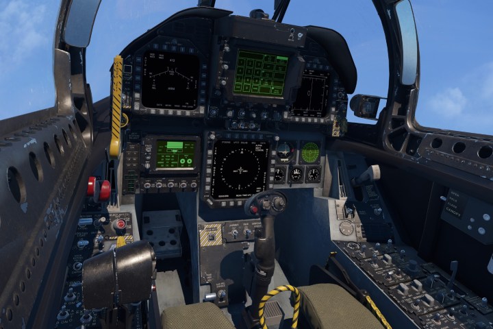 navy simulator oculus rift htc vive nvidia quadro graphics beyond visual range