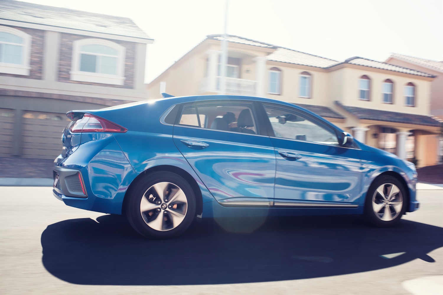 Hyundai Ioniq autonomous concept