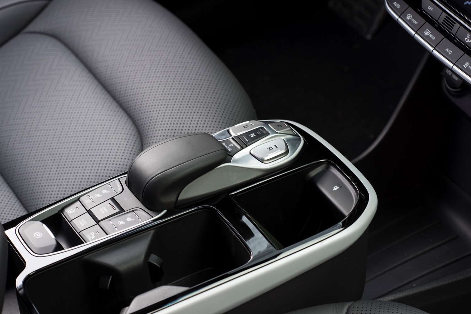 Hyundai Ioniq autonomous concept