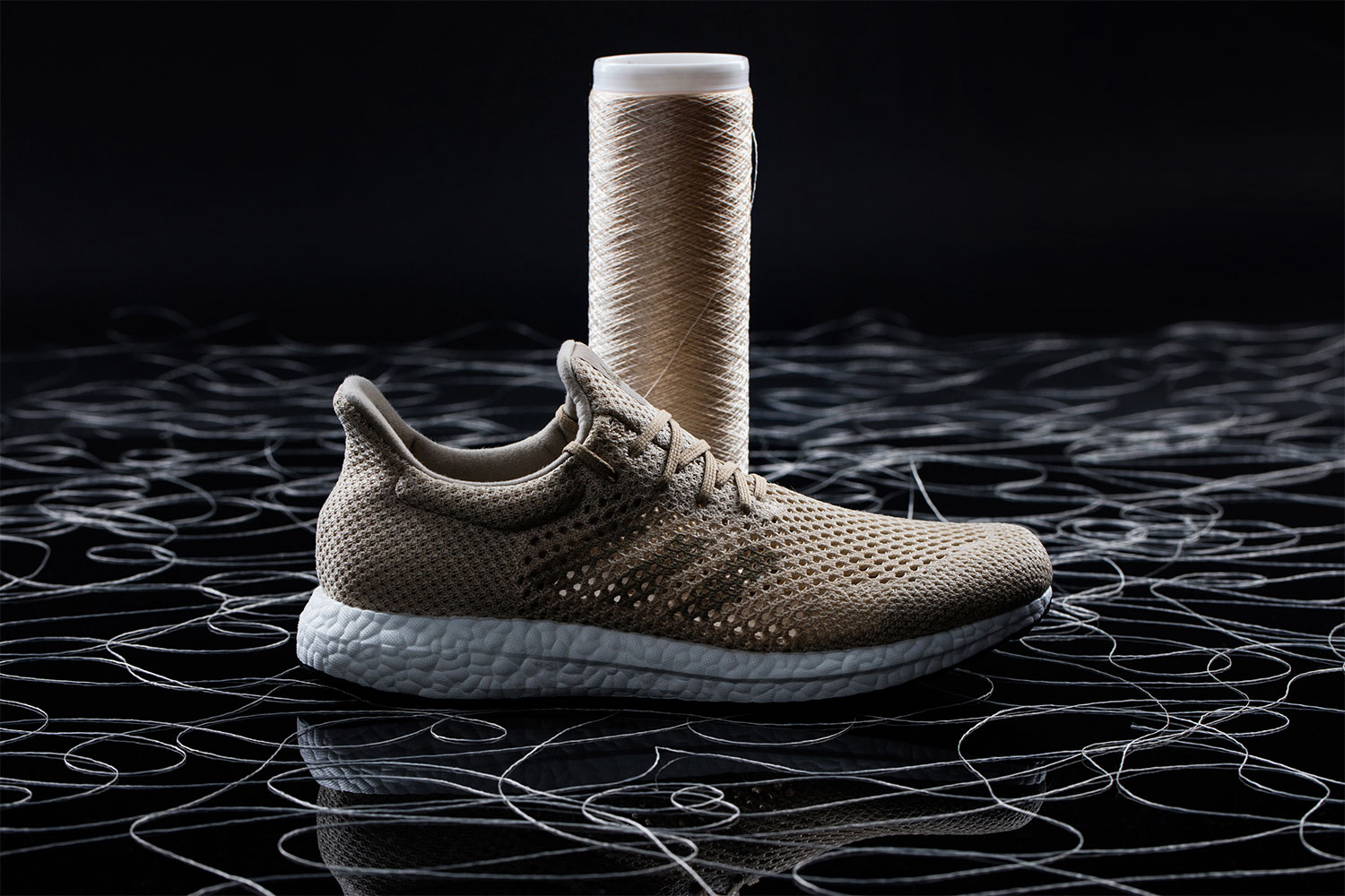 Adidas Develops Biodegradable, Synthetic Silk Digital Trends