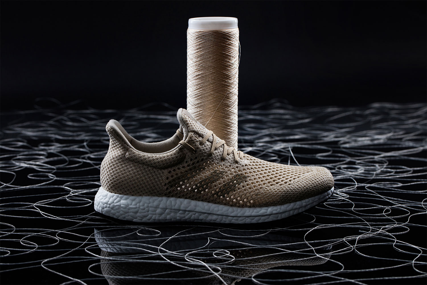 Adidas Develops Synthetic Spider Silk Shoes | Digital Trends