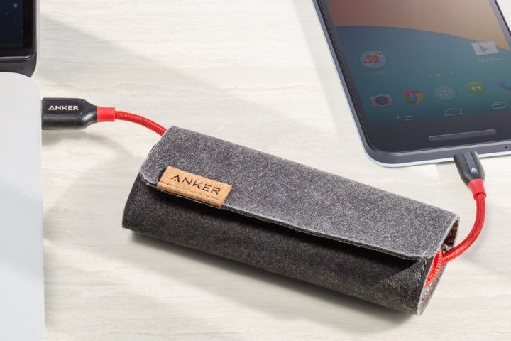 Cable Anker Powerline USB-C a USB 3.0.