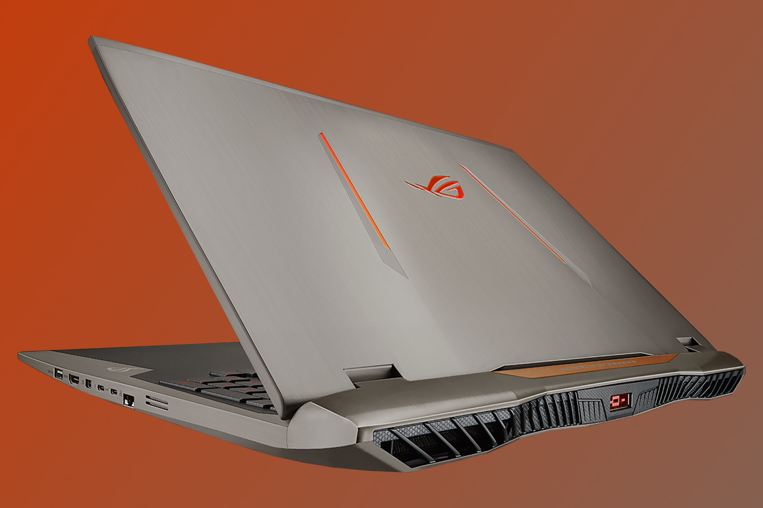 Asus ROG G701VI Laptop Appears On Amazon for $3,100 | Digital Trends