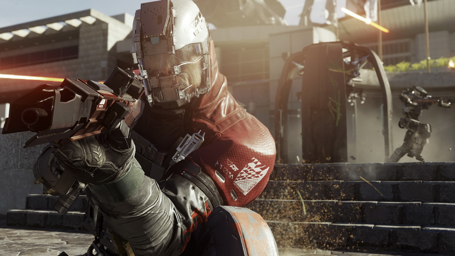Kwadrant Woord Refrein Call of Duty: Infinite Warfare' Review | Digital Trends
