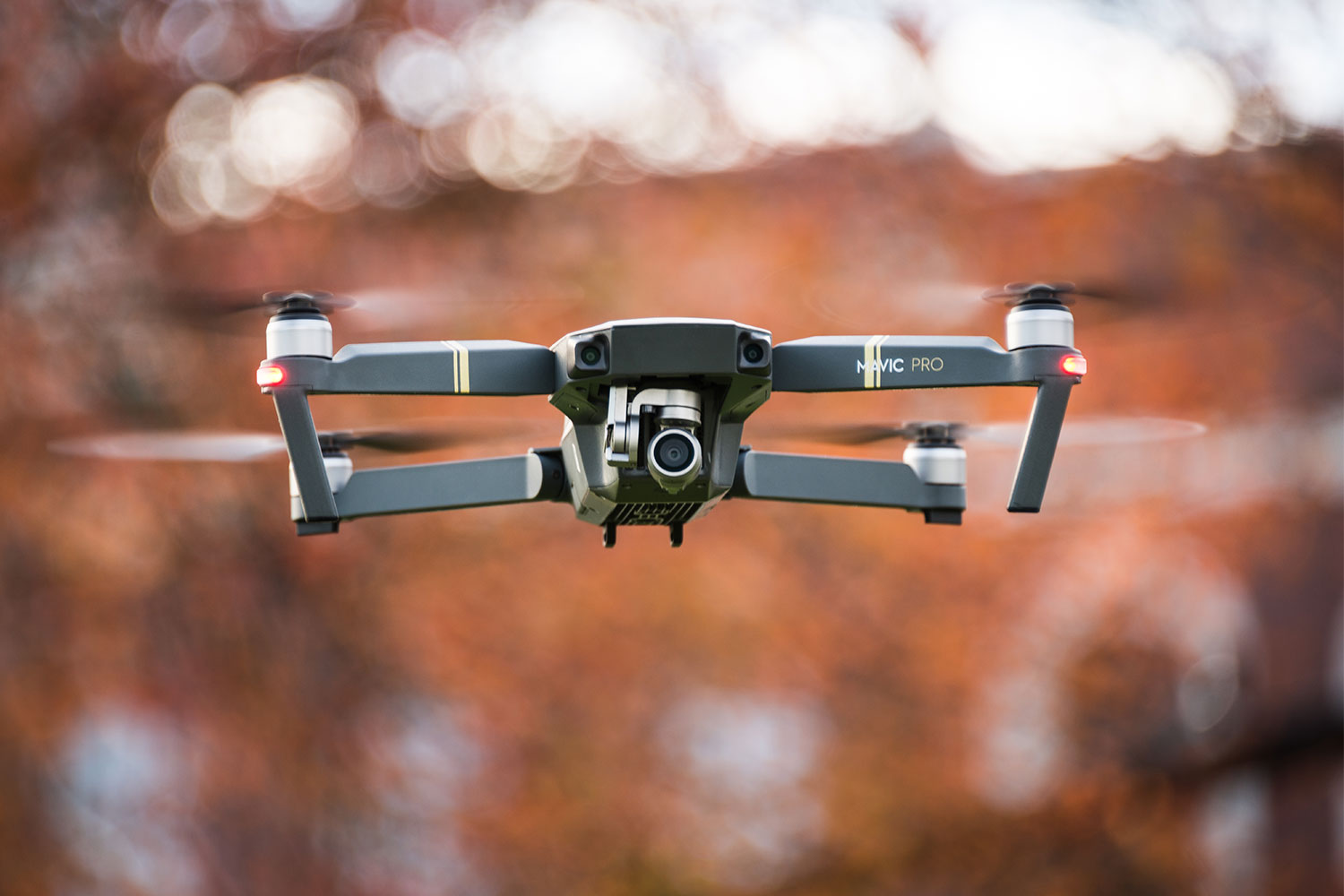 First-Time Flyer? You Can Now Rent Drones, VR Gear From