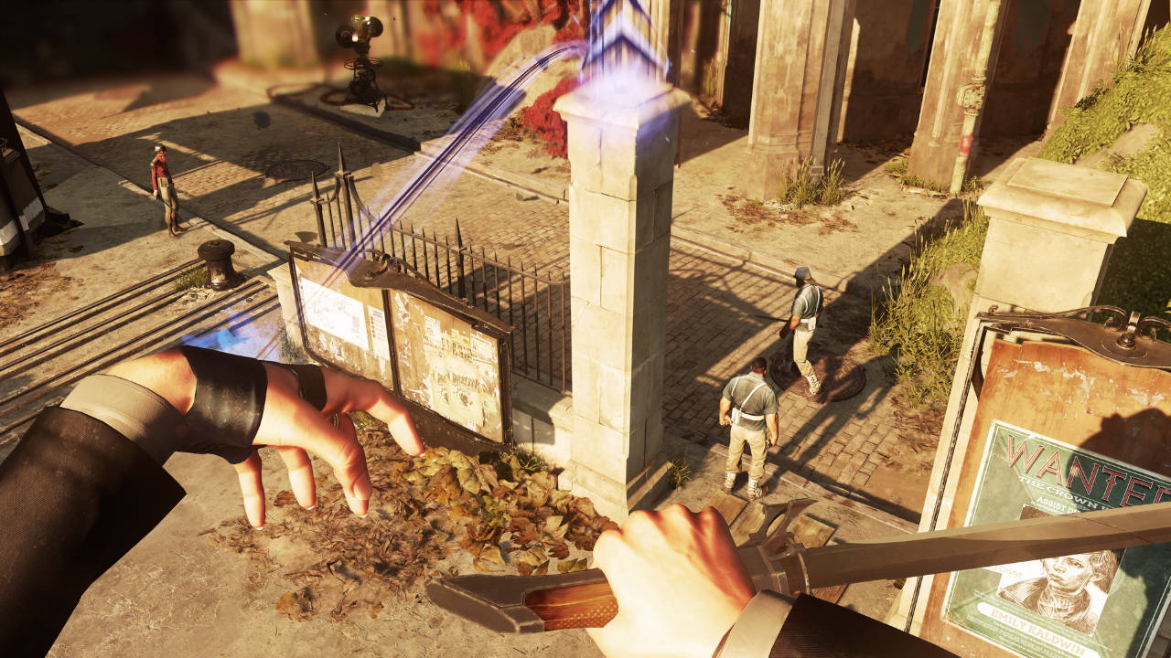 New Dishonored 2 gameplay is the world's most confusing house
