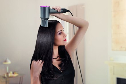 Beat the Holiday rush: Dyson’s Supersonic Hair Dryer is $100 off
