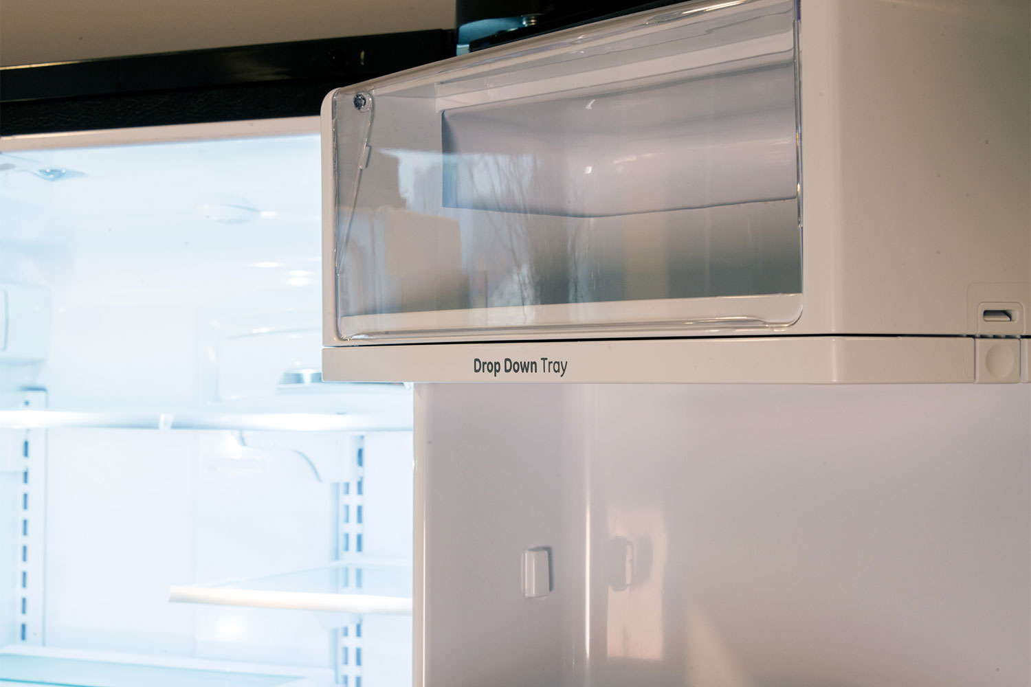 GE Profile Series Refrigerator with 