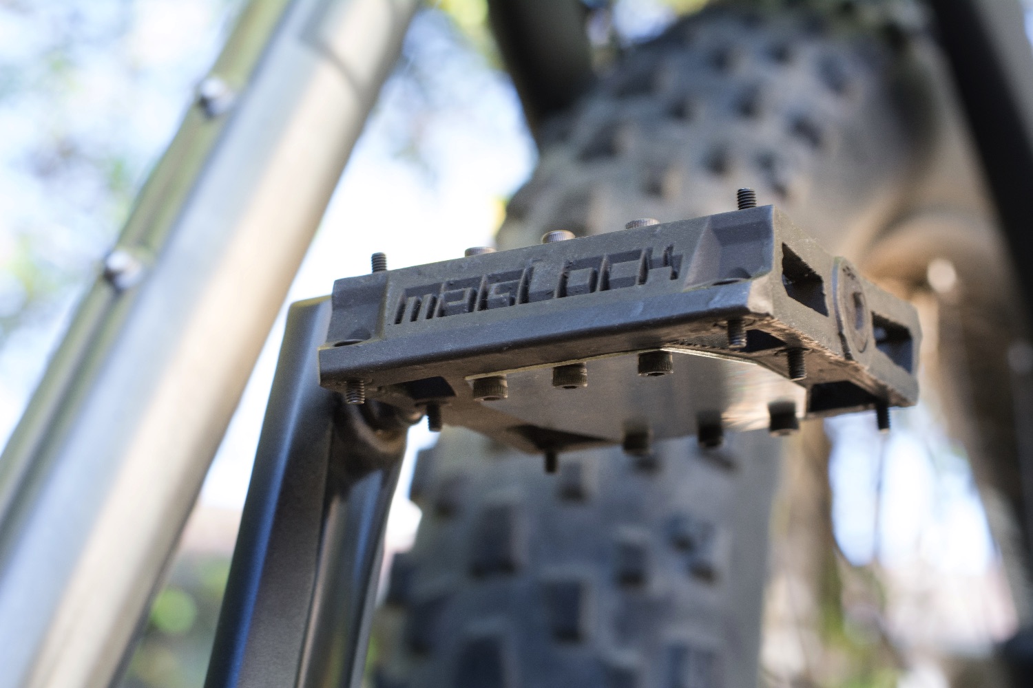 maglock bike pedals kickstarter jh1116 4559