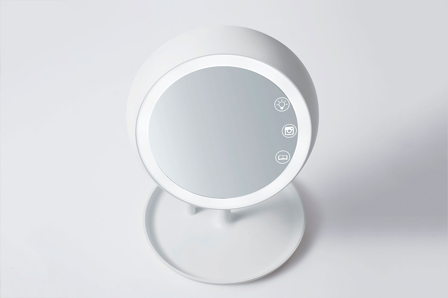 juno smart mirror topside