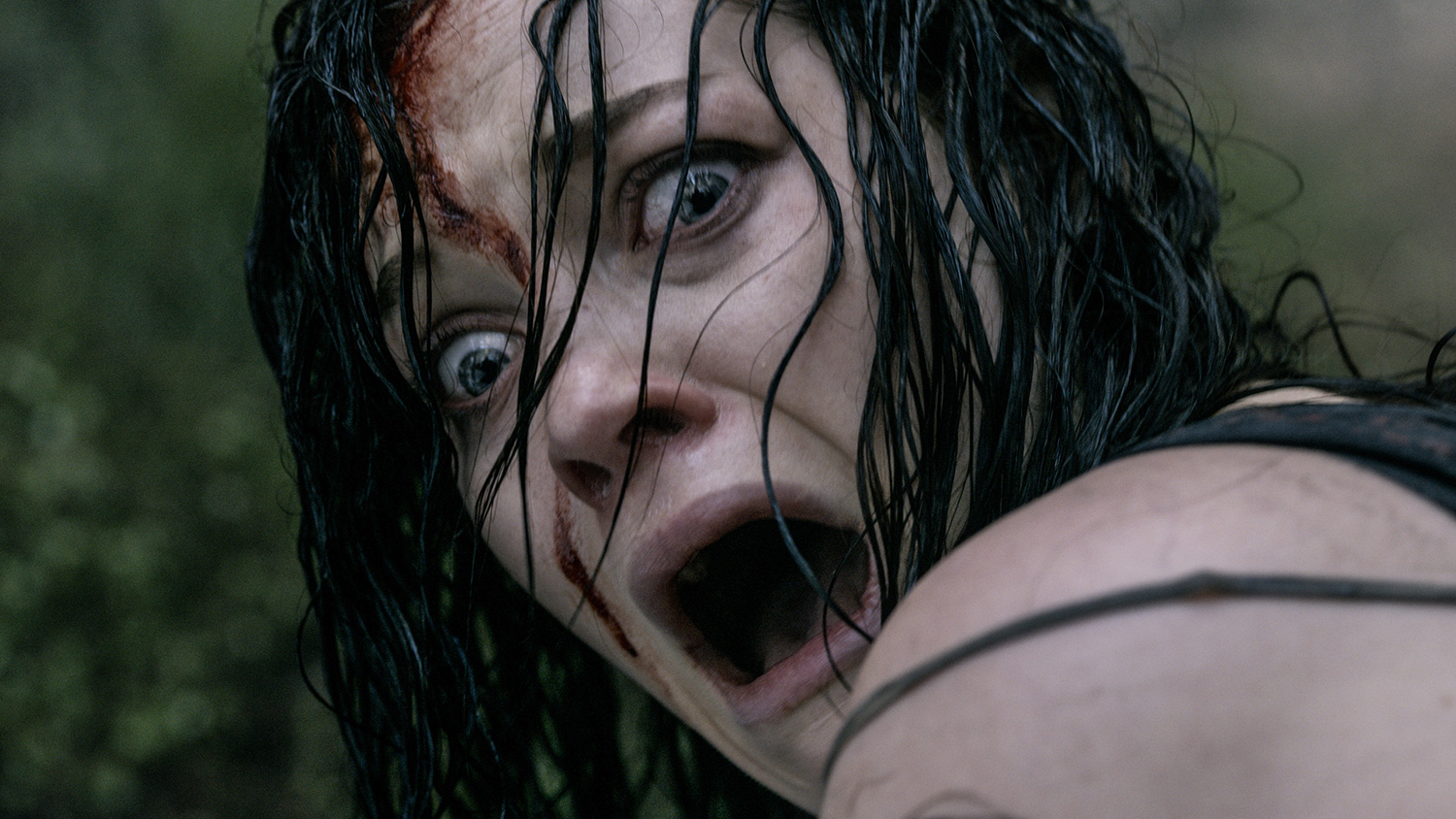 jane levy talks dont breathe evil dead and twin peaks evildead