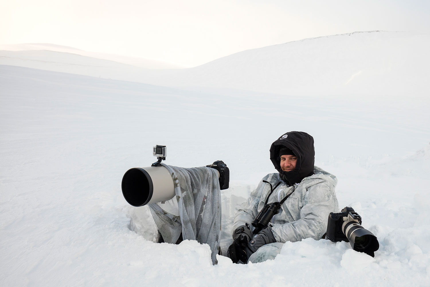 how to photograph the arctic with joshua holko interview arcticfoxiceland 3448 edit