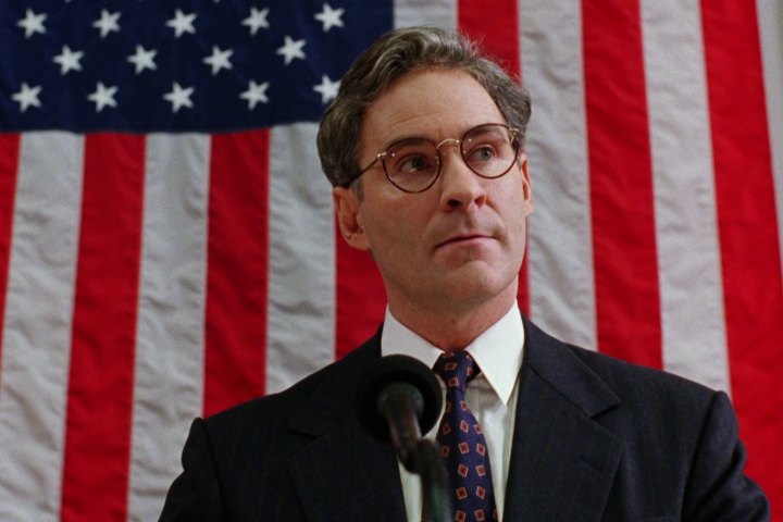 Kevin Kline como Presidente Bill Mitchell, Dave (1993)