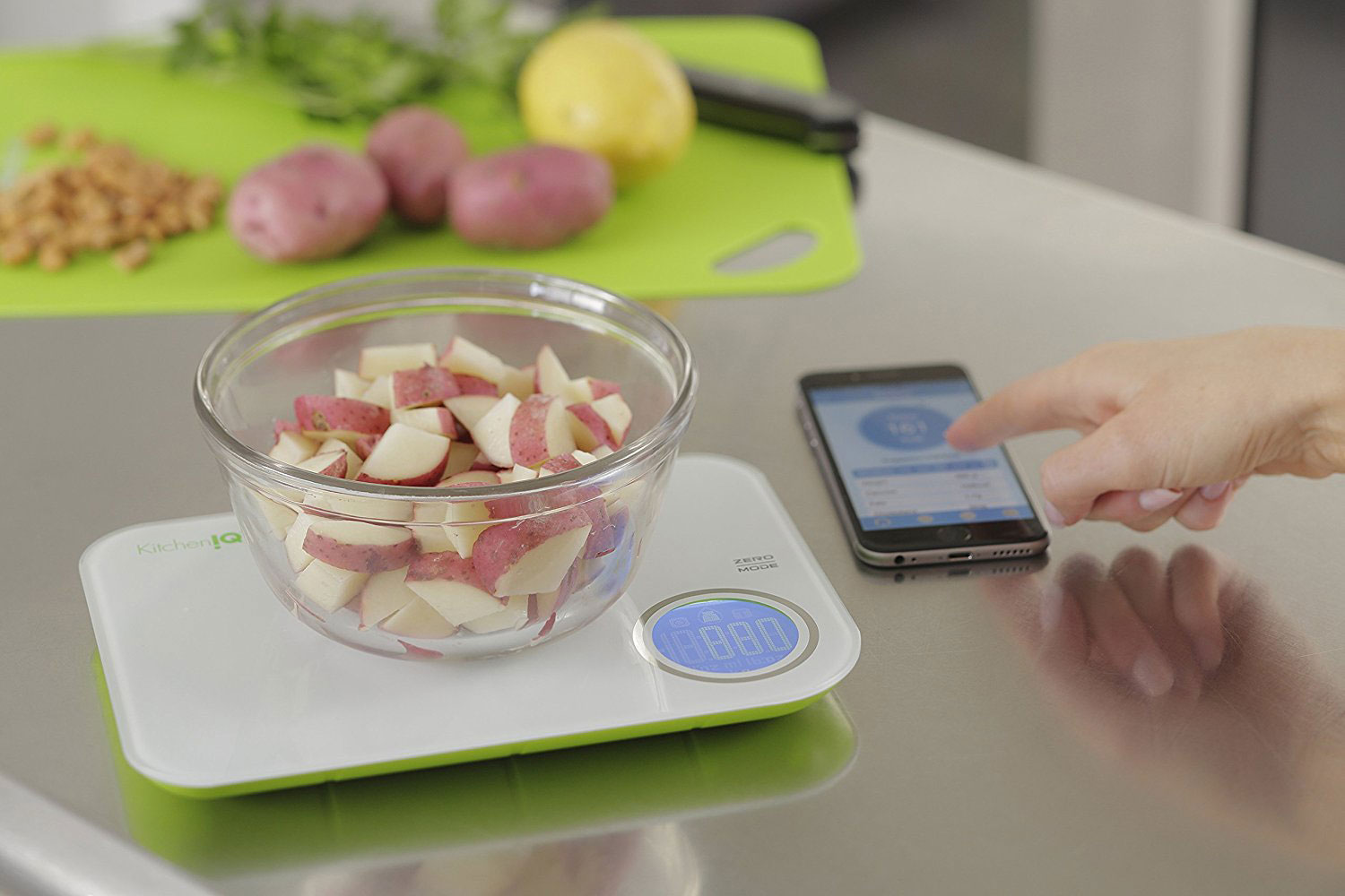 SMART KITCHEN SCALE – Hototools