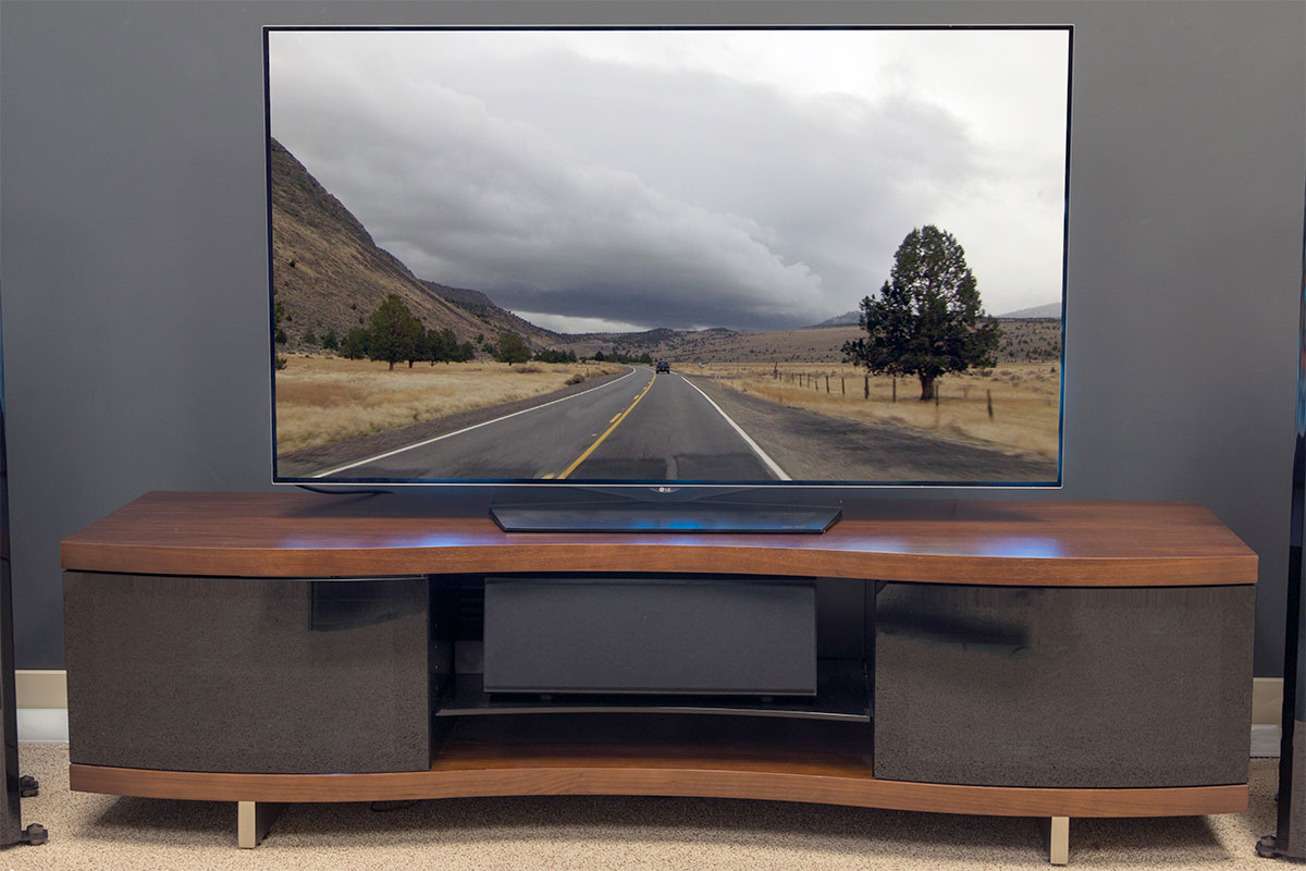 LG B6 OLED55B6P (2016) Revue
