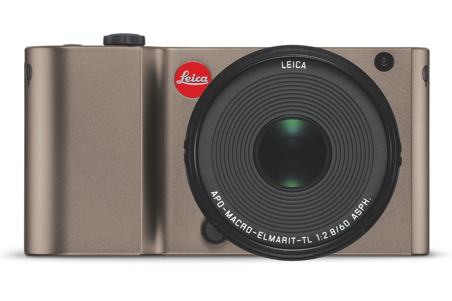 leica tl mirrorless camera announced titanium 11086 apo macro elmar 60 apsh black front