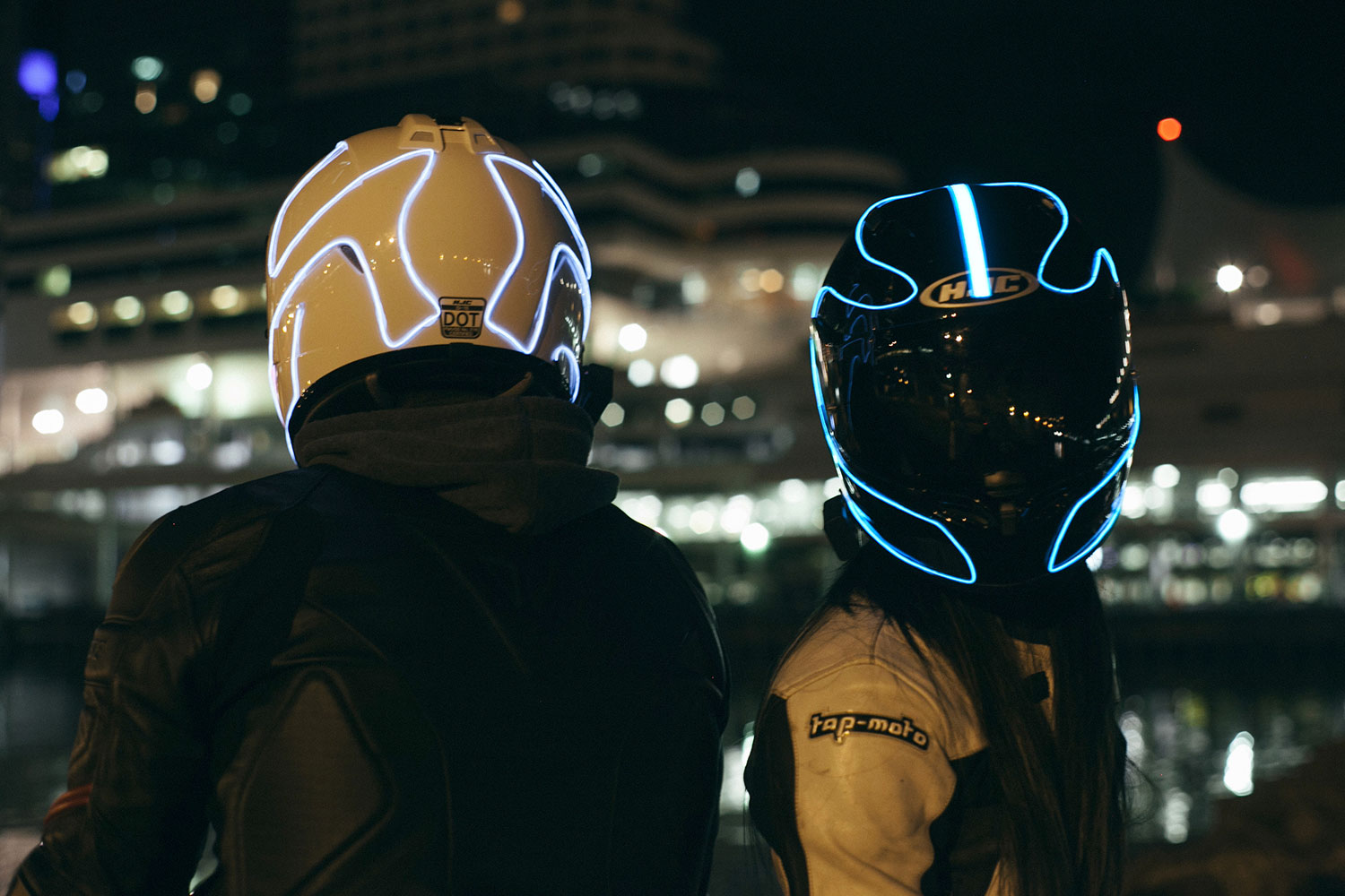 lightmode helmet light kits 007