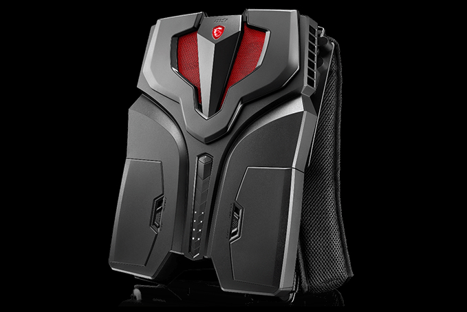 VR One Backpack PC Available | Digital Trends