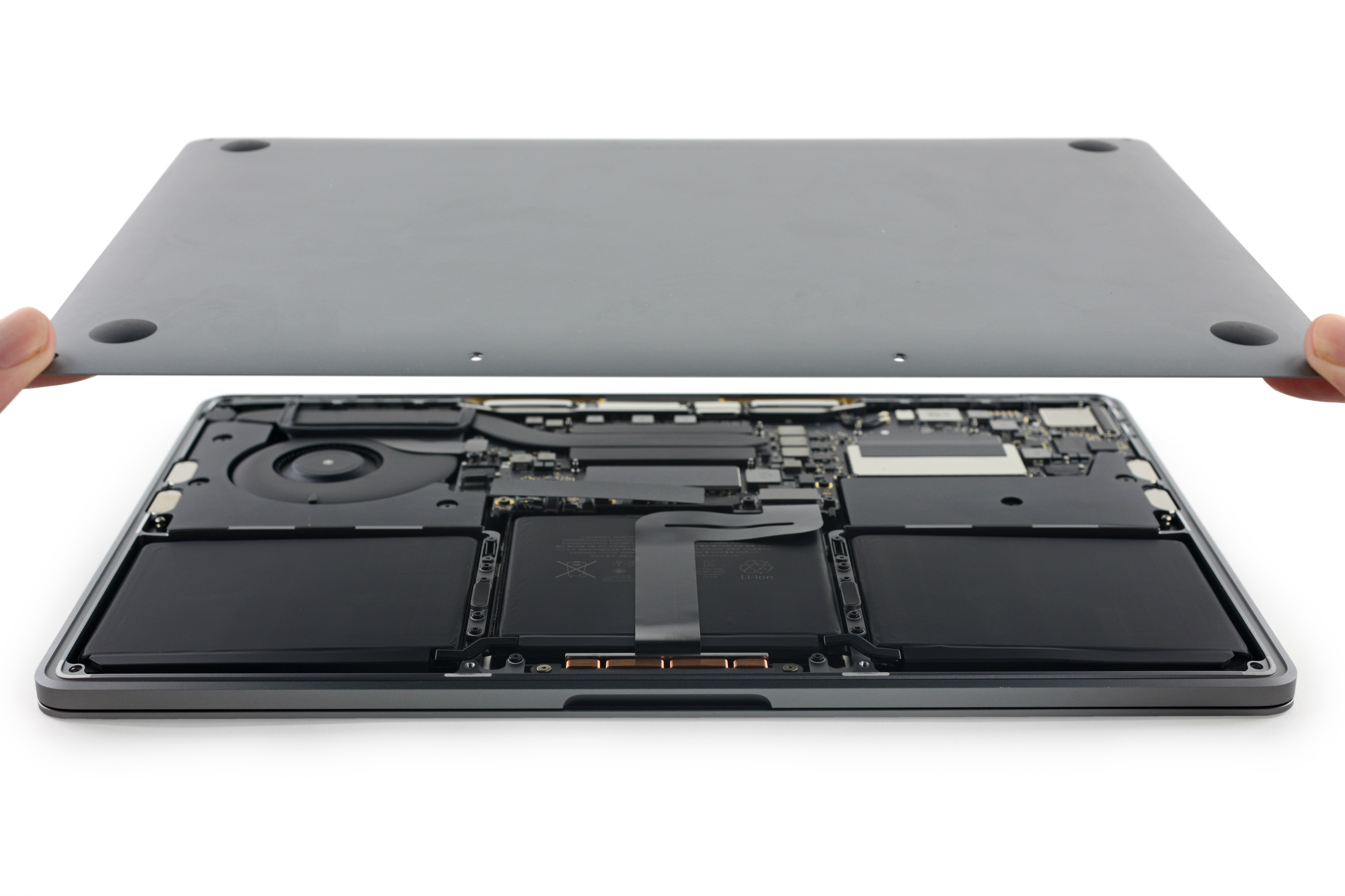 Apple's MacBook Pro (No Touch Bar) Well-Made, Hard Fix Digital Trends