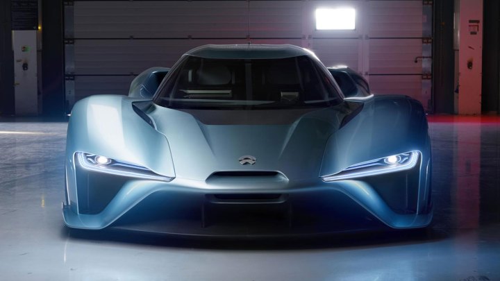 nio electric crossover news specs launch date nextev ep9 006