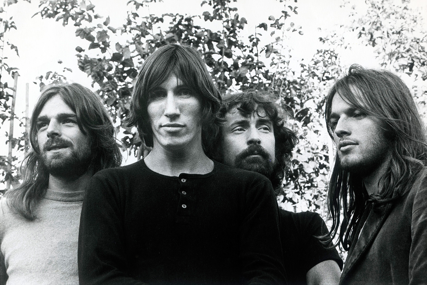 Syd Barrett Autograph Tee Shirt Pink Floyd Dave Gilmour Roger Waters Nick Mason 