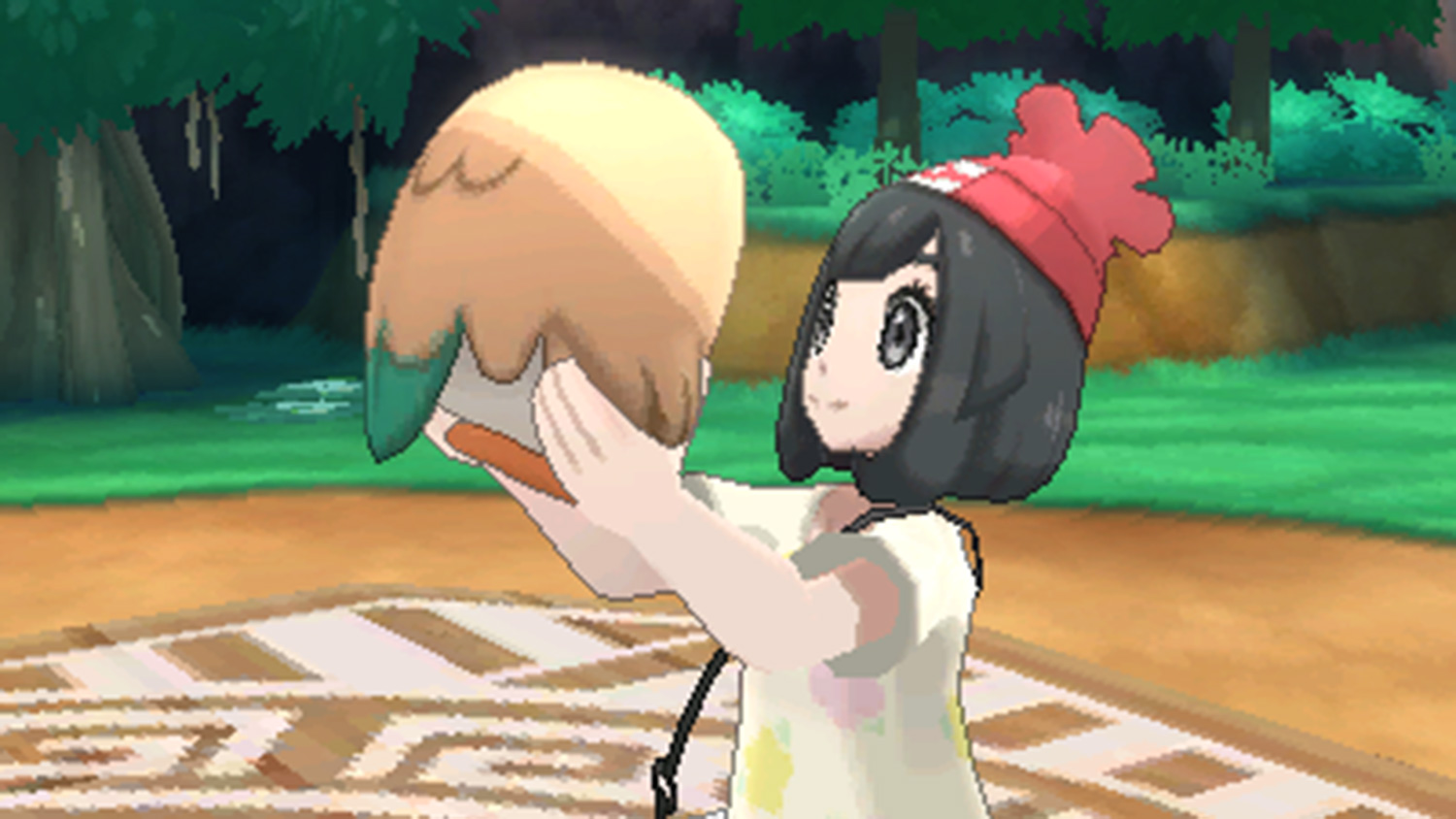 Speed issues on Pokémon Ultra Sun; request for inclusion of AR