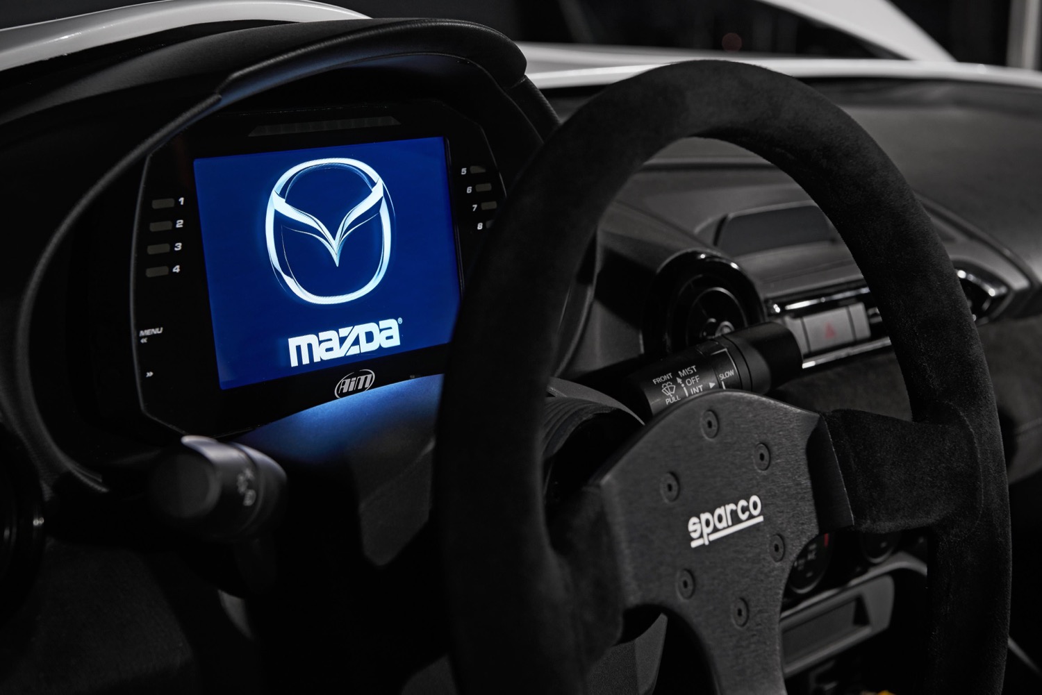 Mazda MX-5 Miata RF Kuro concept