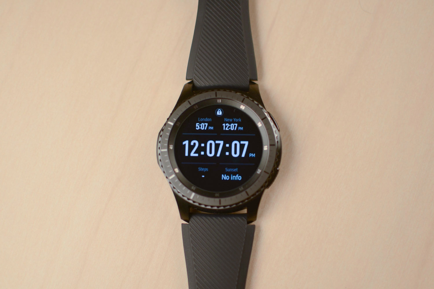 Gear S3 Review: A Great Watch for Android Owners | Digital Trends