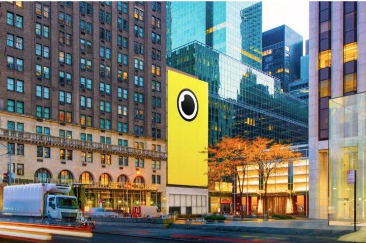snapchat spectacles store nyc