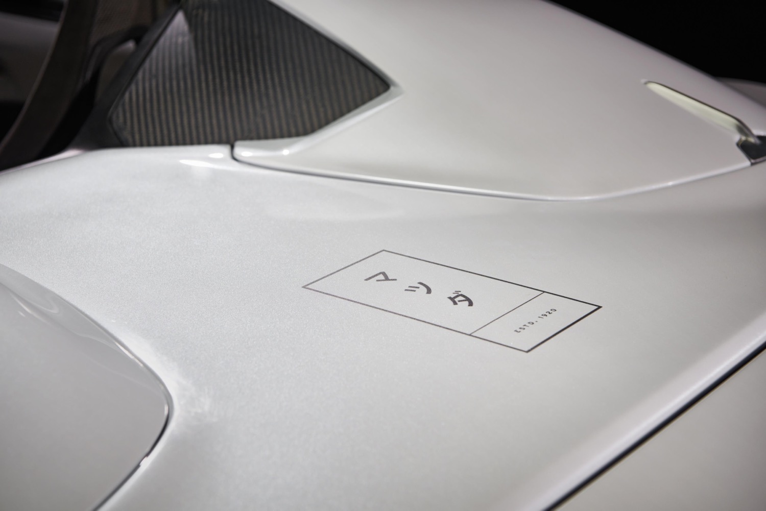 Mazda MX-5 Miata Speedster Evolution concept