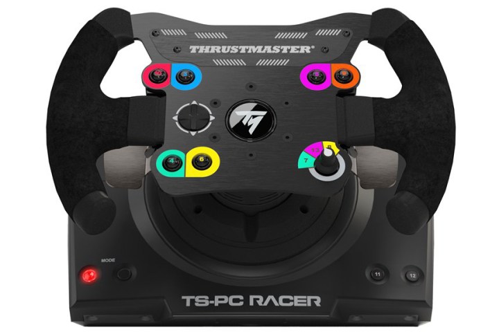 thrustmaster racing wheel pc ts racer