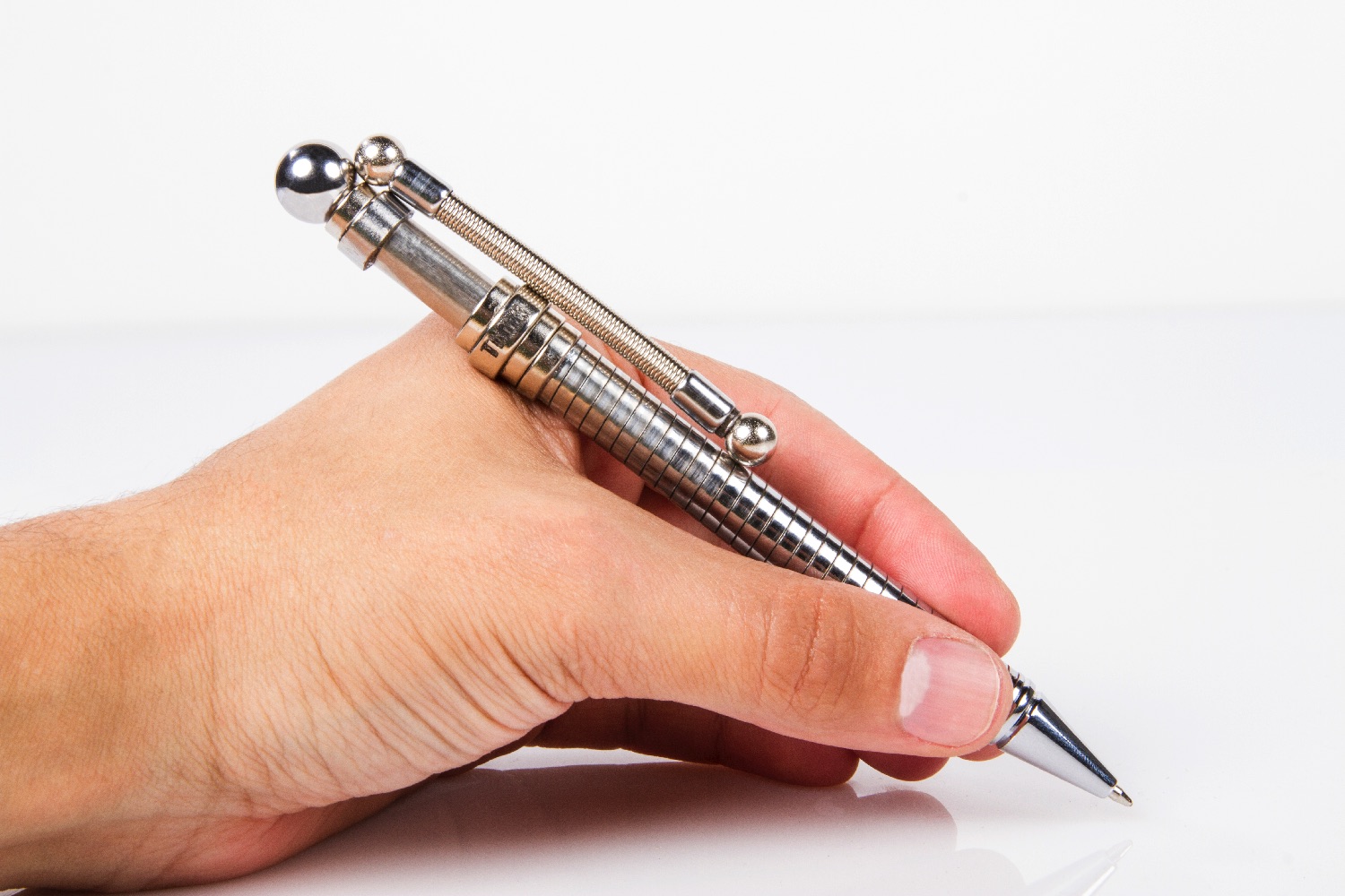fidget pen kickstarter think ink 6