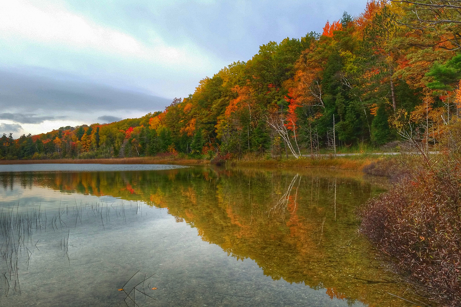 2016 best state for fall photography thomas bos michigan