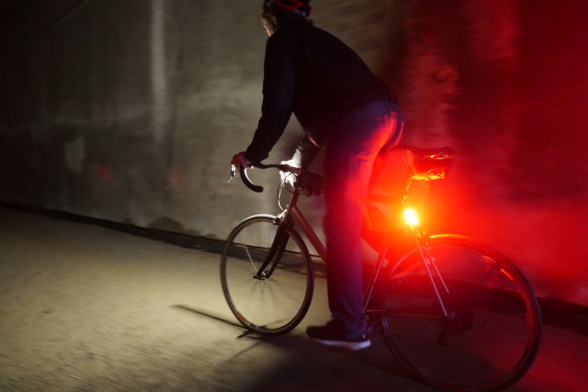 Run, Hike, and Bike Safer with the Orfos Flare Pro | Digital Trends