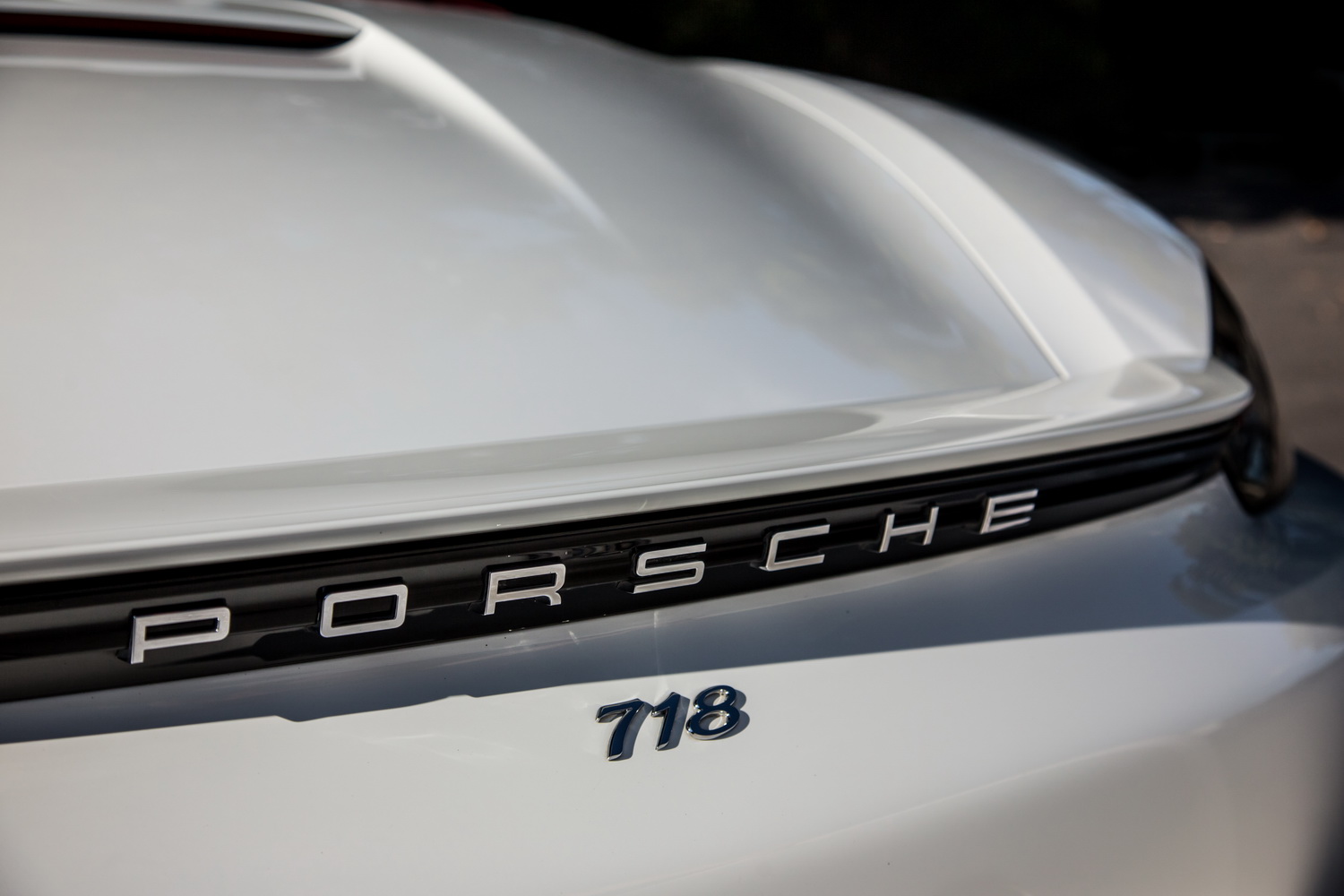 2017 Porsche 718 Boxster S First Drive
