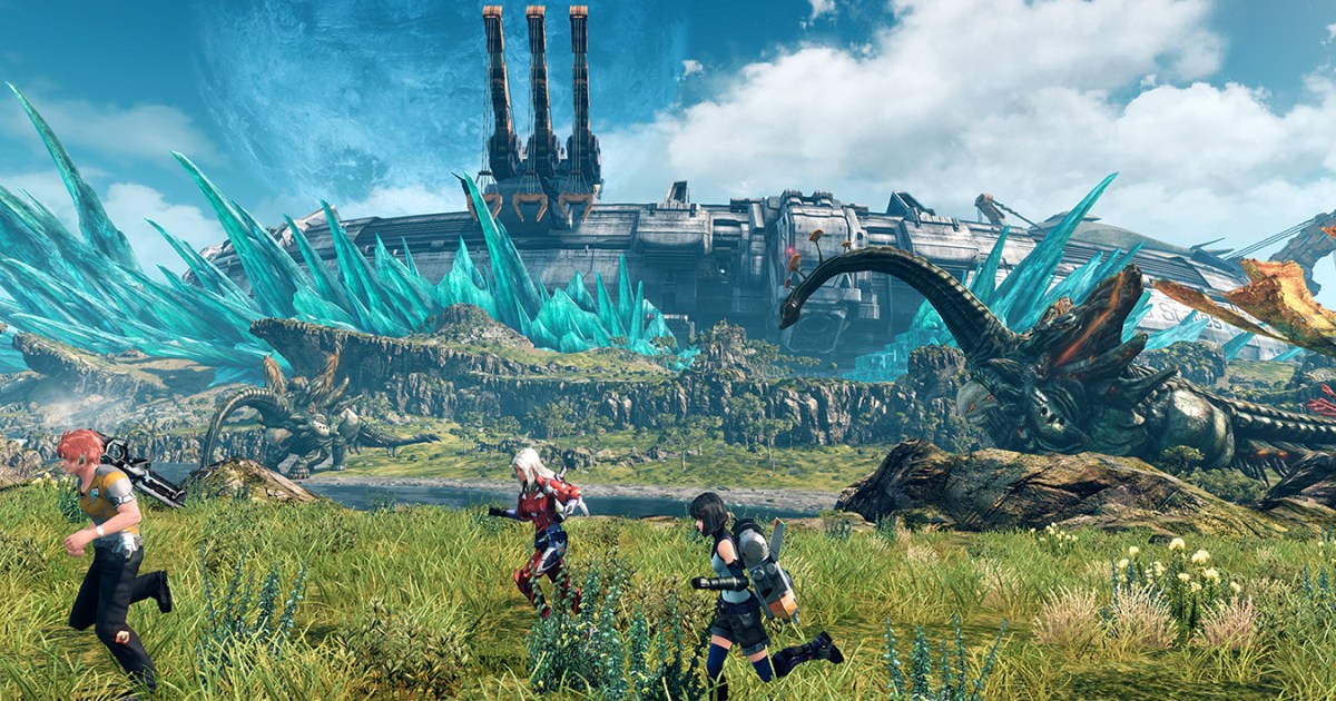 Xenoblade Chronicles 3 Reveals Content For Expansion Pass Vol 1 and 2