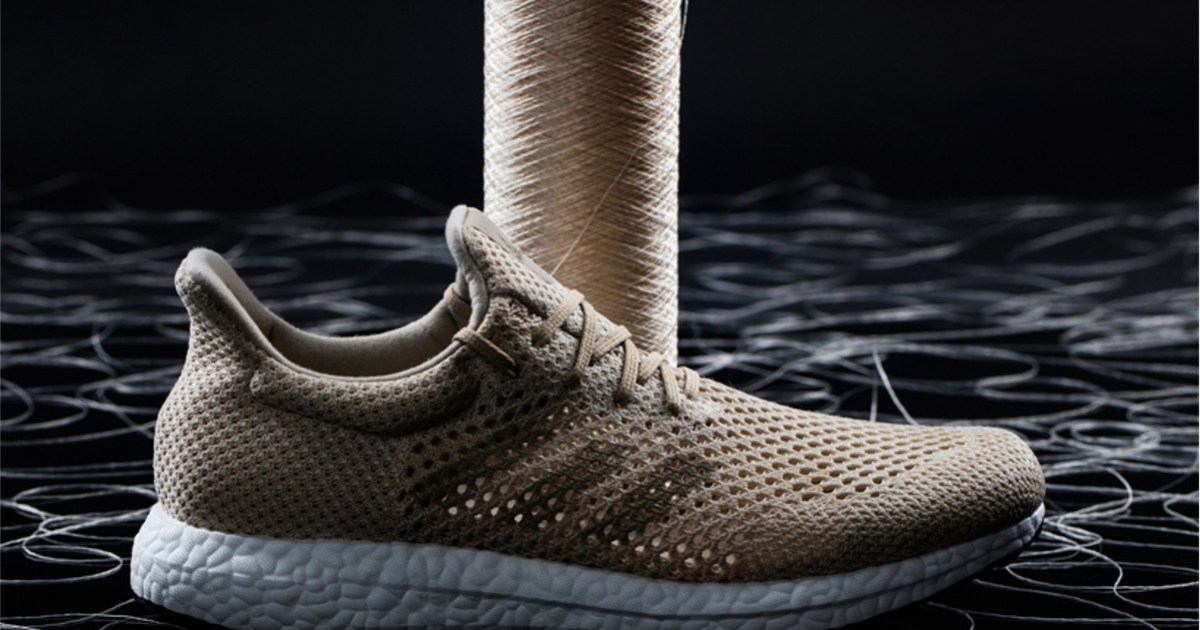 Adidas Develops Synthetic Spider Silk Shoes | Digital Trends