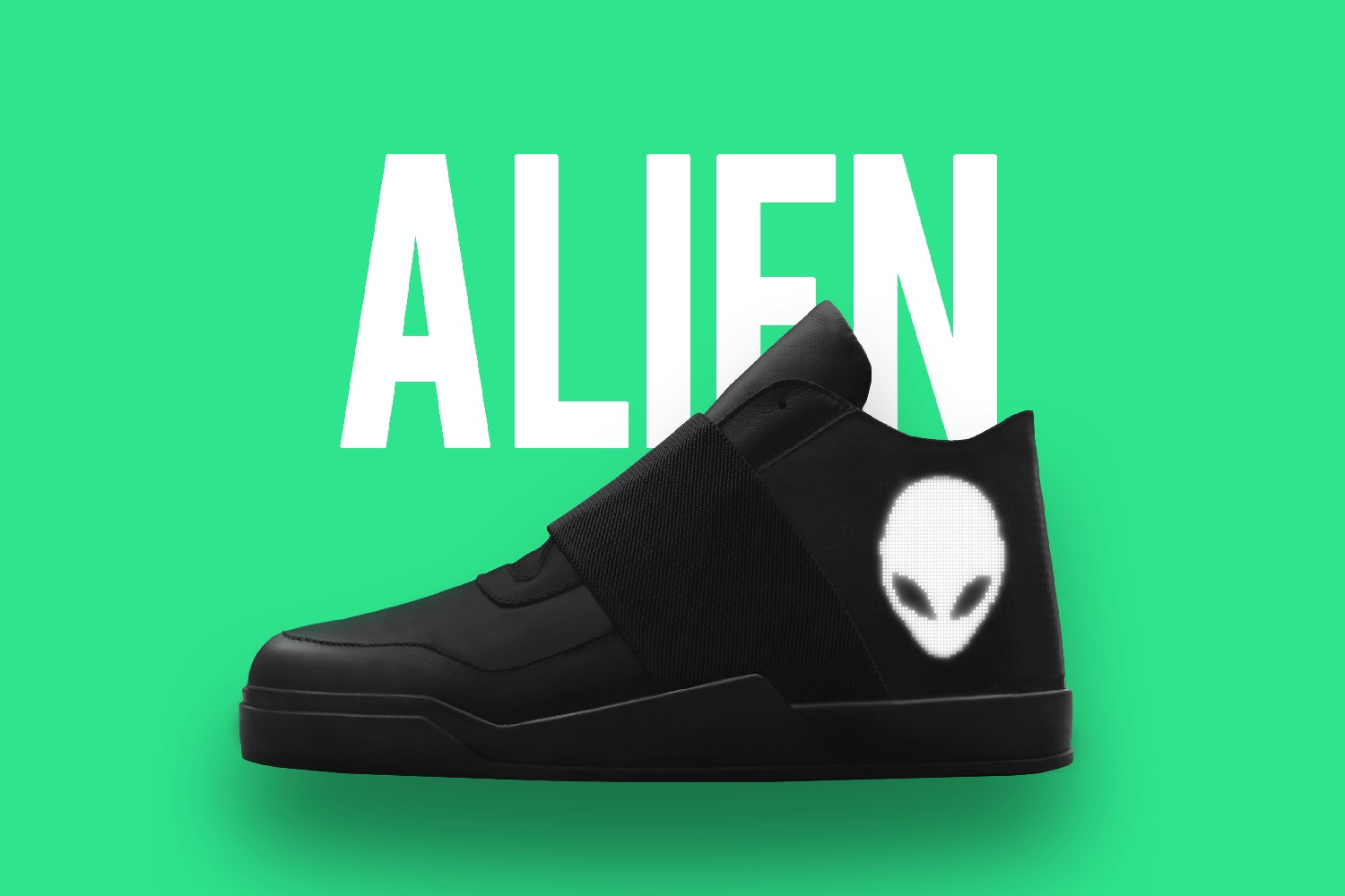 vixole high tech shoes alien sq