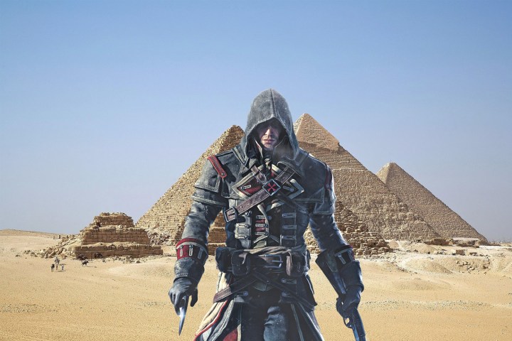 ubisoft assassins creed egypt assassinegypt