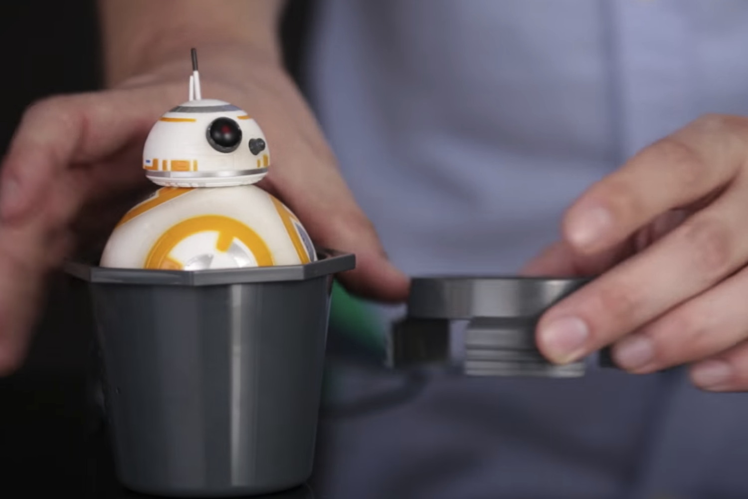 Star Wars Light up Lightsaber Ice Pop Maker 4 Molds ThinkGeek Disney for  sale online