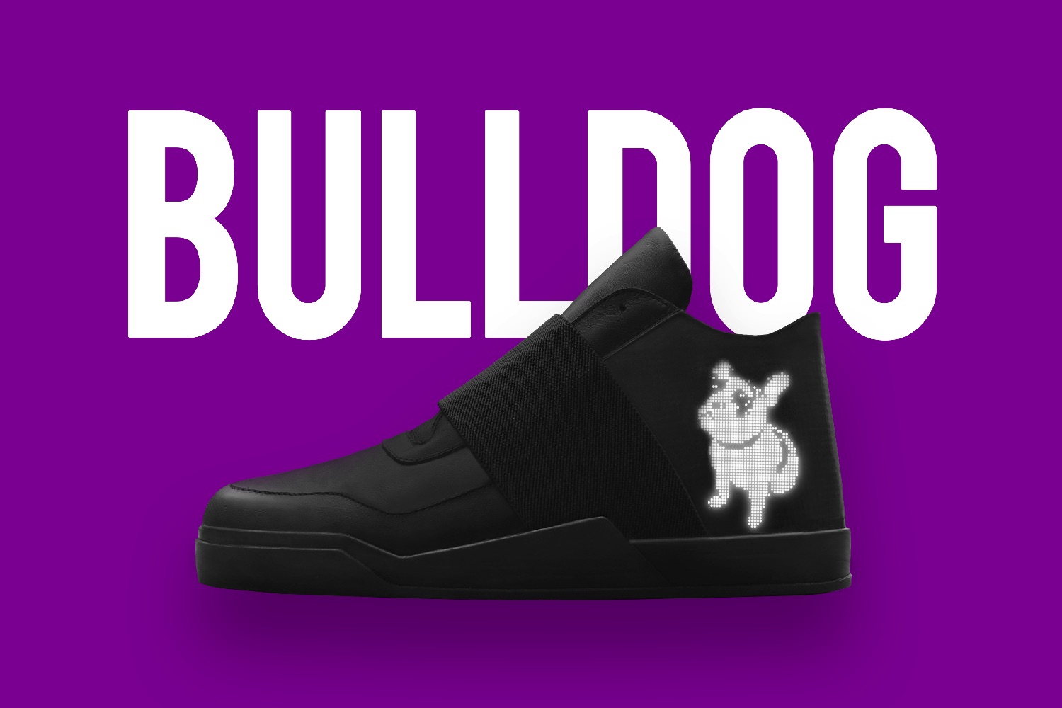 vixole high tech shoes bulldog