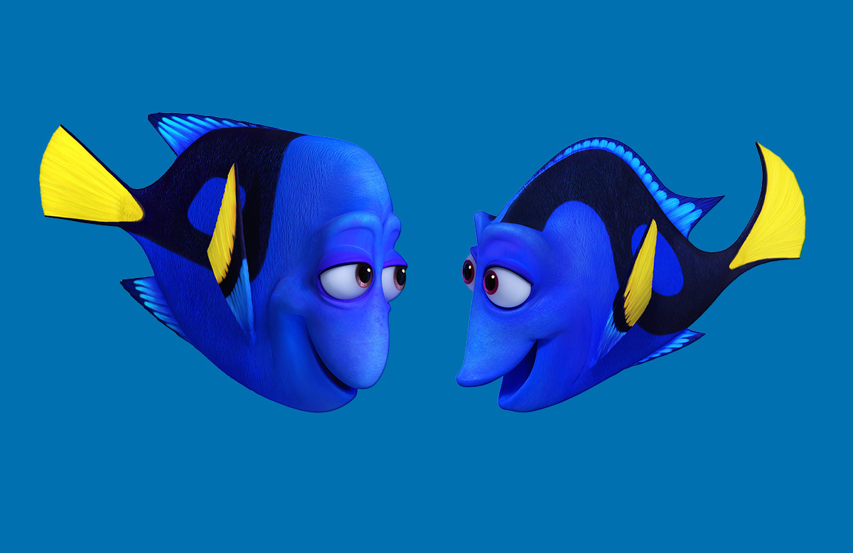 andrew stanton talks finding dory charlie and jenny characters fd899b7f