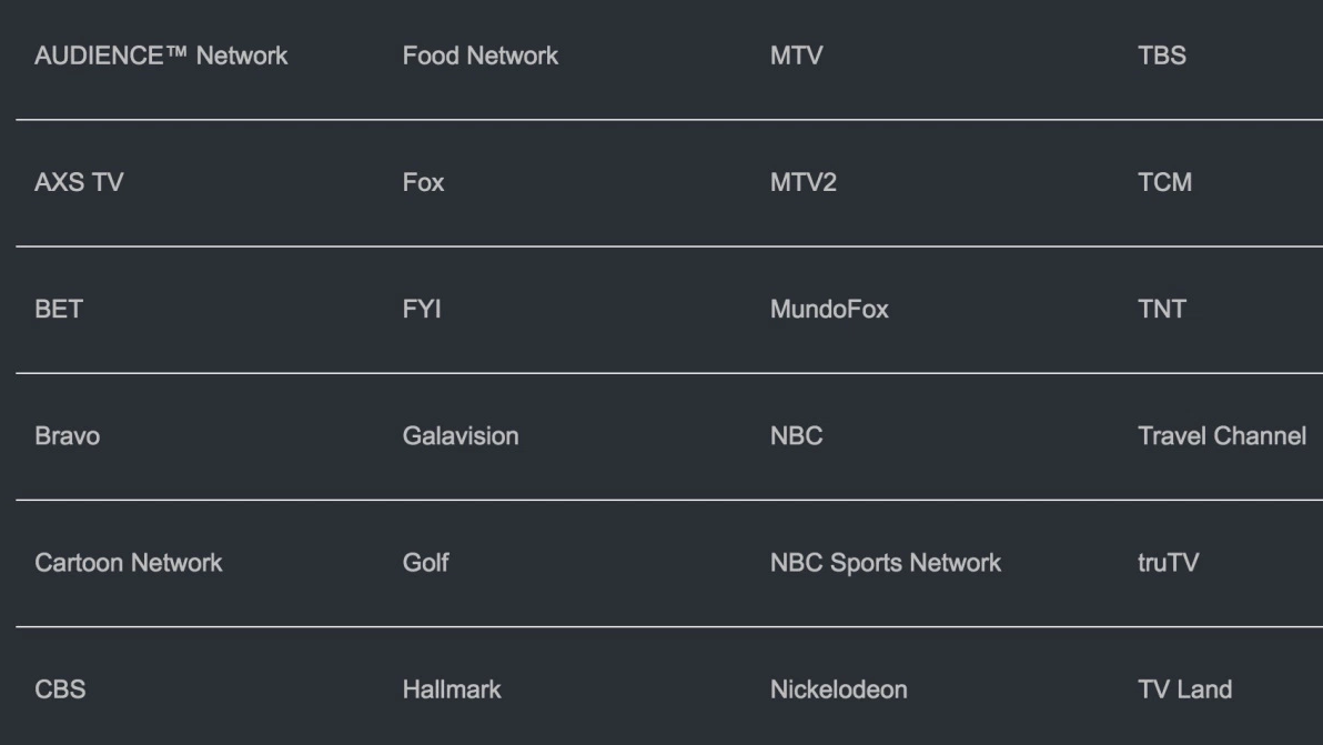 ATandT Brings Fox Channels to DirecTV Now Digital Trends