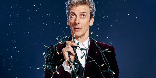 doctor who christmas special theater run