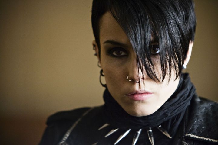 girl in the spiders web movie dragontattoo g