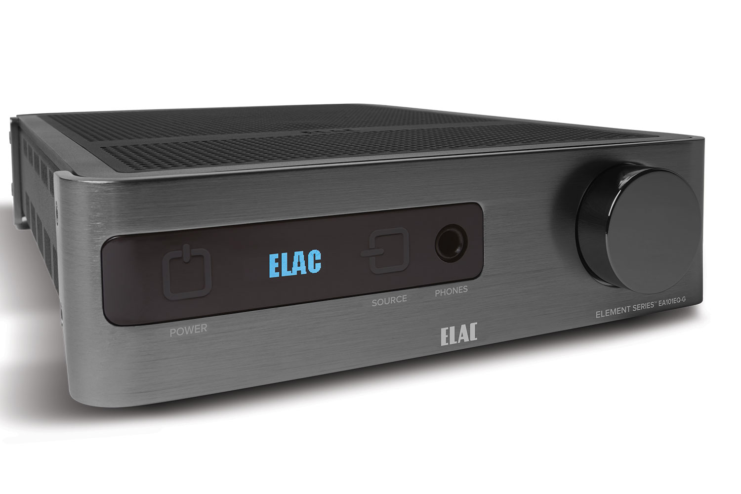 elac element ea101eq g integrated amplifier announced 2